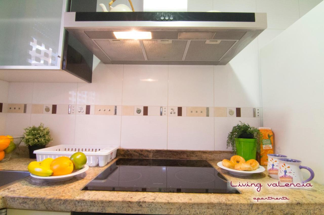 Macflats Playa Valencia Patacona Beach 40 Apartment Exterior photo