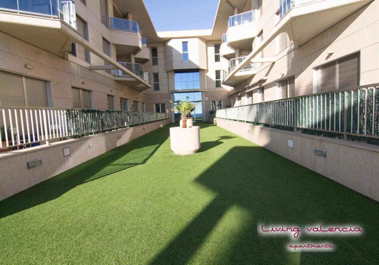 Macflats Playa Valencia Patacona Beach 40 Apartment Exterior photo