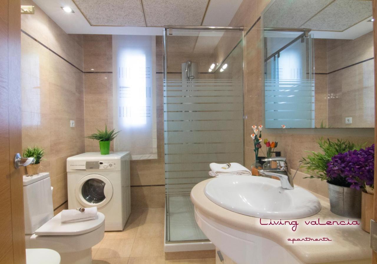 Macflats Playa Valencia Patacona Beach 40 Apartment Exterior photo